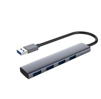 Fuj:tech Slim 4-port USB-C hub (UC-403A)