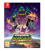 Atari Marvel Cosmic Invasion Deluxe Edition (Switch 2) (5056635619792)