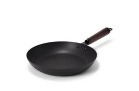 SATAKE Tina Carbon Steel Pan, 2.0 mm, 28 cm (STI6128)