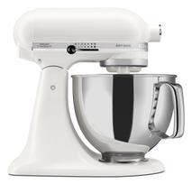 KitchenAid  KitchenAid Artisan 4.8L stand mixer, porcelain white (5KSM175PSEPL)