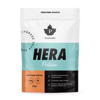 Puhdistamo Athletic protein, orange-chocolate, 500 g (000375)