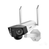 Reolink Duo series G750 cordless 8MP AI surveillance camera with two lenses and LED spotlights, for outdoor use (Duo series G750)