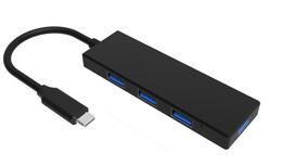 Fuj:tech USB-C hub, 4 ports (TP-C111A)