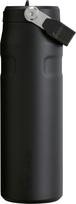 Stanley The IceFlow Flip Straw 2.0 Bottle, 710 ml, Black 2.0 (10-11283-143)