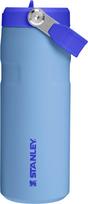 Stanley The IceFlow Flip Straw 2.0 Bottle thermos, 470 ml, Blue Sky (10-12110-0213)