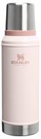 Stanley The Legendary Classic Bottle Thermos, 0.94 l, Hammertone Rose (10-11346-0153)
