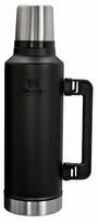 Stanley The Legendary Classic Bottle Thermos, 1.9 l, Black 2.0 (10-11348-0065)
