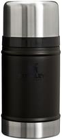 Stanley The Legendary Classic Food Jar, 0.71 l, Black 2.0 (10-11350-0031)