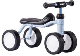 Puky vintage city bike, retro blue (3038)