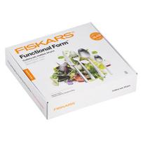 Fiskars Functional Form measuring cups, 24-piece gift set, matte (1071624)