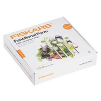 Fiskars Functional Form measuring cups, 24-piece gift set, shiny (1071623)