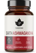 Puhdistamo Earth Ashwagandha, 120 capsules (000271)