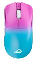 Blackstorm Gemini mouse, pink/turquoise (BS-GEM-PT)