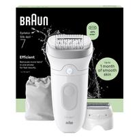 BRAUN Silk·épil 7 7-030 Wet  AND  Dry epilator (963268)