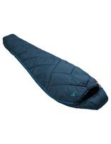 Vaude Sioux 400 XL II SYN sleeping bag, Baltic Sea (45757)