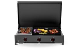 Cozze G-900 Combo Plancha  AND  Infrared Gas Grill (90460)