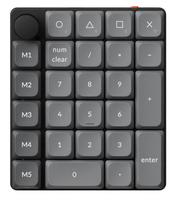 Keychron K0 MAX keypad, black (K0M-H1)