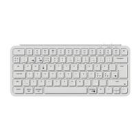 Keychron B1 Pro Ultra-Slim Wireless Keyboard, White (B1P-K8-BO)