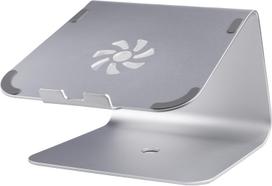 ErgoWork Nova Laptop Stand - for laptop, silver (A4)