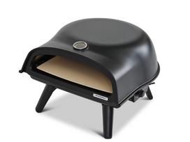 Muurikka gas pizza oven 16, black (55010010)