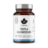 Puhdistamo Tripla Magnesium 94 mg, 240 capsules (000092)