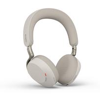 Jabra Evolve3 75 LINK390C Wireless Headset, MS, Warm Gray (37599-999-898)