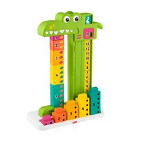 Fisher-Price Adding Alligator pinoamislelu (JCT13)