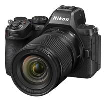 Nikon Z5 II mirrorless camera, body + NIKKOR Z 24-105mm f/4-7.1 lens (VOA170K004)