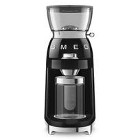Smeg CGF03BLEU coffee grinder, black (CGF03BLEU)