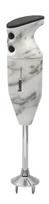 Bamix M200 Mono Stand Mixer, White Marble Special Edition (BXM200MONO.WMARBLE)