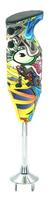 Bamix M200 Mono immersion blender, Graffiti Black Special Edition (BXM200MONO.GRAF.B)