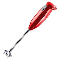 Bamix Cordless Pro hand mixer, red (BXCORDLESSPRO.R)