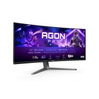 AOC AGON PRO AG346UCD gaming monitor, 34", black (AG346UCD)