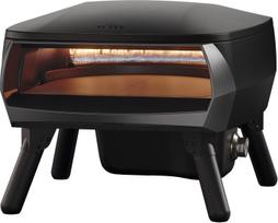 Witt Piccolo Fermo 14" pizza oven, black (100002407)