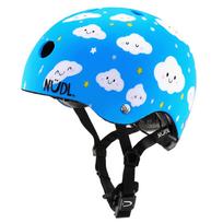 NUDL Sky Baby helmet bike helmet, XS, blue (NH24-B-SKY-XS)