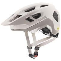 Uvex React MIPS cycling helmet, 56 - 59 cm, matte grey (S4107121215)