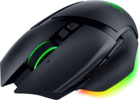 Käytetyt tuotteet Used Razer Basilisk V3 Pro wireless gaming mouse, black (RZ01-04620100-B)