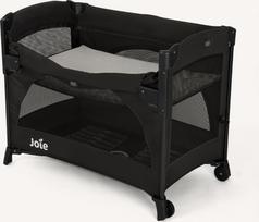 Joie Kubbie Sleep Travel Crib, Shale (P1807EASHA000)