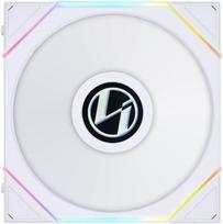Lian Li UNI FAN TL-LCD Wireless Reverse 140mm fan, white (G99.14RTLLCD1W1W.00)