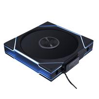 Lian Li UNI FAN TL Wireless Reverse 140 fan, black (G99.14RTL1W1B.00)