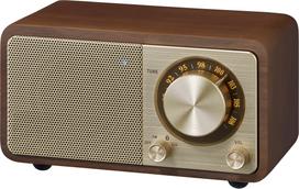 Sangean WR-7 Plus FM radio with Bluetooth, hazelnut (SAN99796)