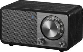 Sangean WR-7 Plus FM radio with Bluetooth, dark oak (SAN99847)