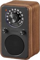 Sangean WR-9 FM radio with Bluetooth, hazelnut (SAN99835)