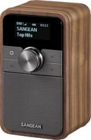 Sangean DDR-8 Bluetooth radio, hazelnut (SAN99828)