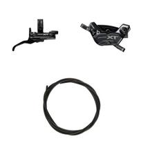 Shimano DEORE XT rear derailleur set M8220/M8200, nylon-composite cage, 1700 mm (1777144)