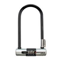 Kryptonite KryptoLok Combo U-lock, 10 x 20.3 cm (KRY005797)