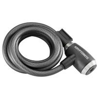 Kryptonite KryptoFlex 1218 cable lock, 12 mm x 180 cm (KRY004967)