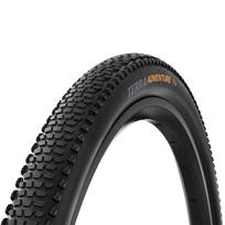 Continental Terra Adventure tires, foldable, 28x1.75 (45-622), black (CO0150749)