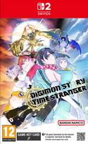 Bandai Namco Entertainment Digimon Story Time Stranger (Switch 2) (3391892039269)