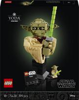 Lego Star Wars 75438 - Yoda Portrait (75438)
